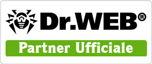 Dr.Web Partner Ufficiale