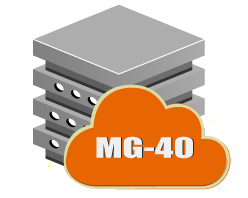 Hosting Magento 40GB NVMe/SSD
